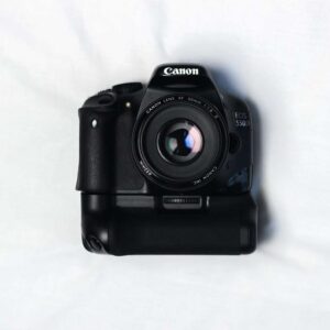 Canon EOS 600D camera 2018
