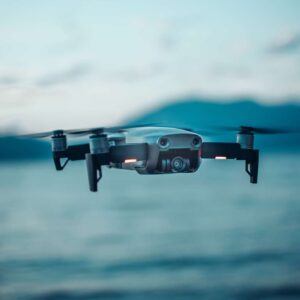 Yuneec Breeze Drone With 4K Camera